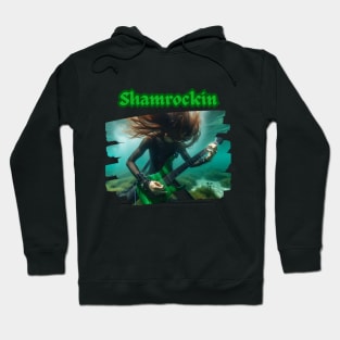 St Patrick's Day Hoodie